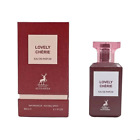 Lovely Cherie Eau De Parfum by Maison Alhambra 80ml Unisex