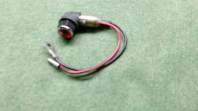 INDICADOR DE LUZ DE CARRETERA KAWASAKI H1 A1 A7 W1 W2 NOS OEM 23016-002 Foto 1 de 4