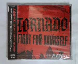 Tornado – Fight For Yourself DLCN-2008 JAPAN CD OBI SEALED - Picture 1 of 2
