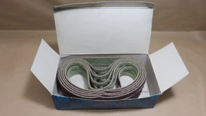 20 Polivlies Cinturón No Tejido PFERD Alemania Cinturones de Archivo 1/2 x 24 Medianos/Cinturones - Imagen 1 de 4