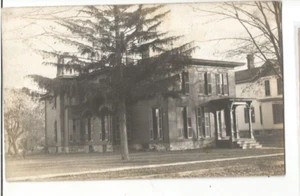 RPPC BROCKPORT NEW YORK 19 PARK AVE REAL PHOTO POSTCARD RP NEW YORK BROCKPORT RP - Picture 1 of 2