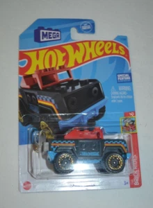 HOT WHEELS 2023 PASEOS DE LADRILLO 1/5 - RASTROS DE LADRILLO NEGRO - Imagen 1 de 6