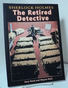 The Retired Detective by Gary Reed & Wayne Reid - Caliber - 2015 - Picture 1 of 2