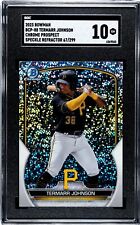 Termarr Johnson 2022 Bowman's Best Prospective Royalty - Atomic Refractor  #PR-9 Price Guide - Sports Card Investor