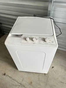 Whirlpool Compact Portable Washer Apartment Size 110-Volt LCR7244HQ - Picture 1 of 8