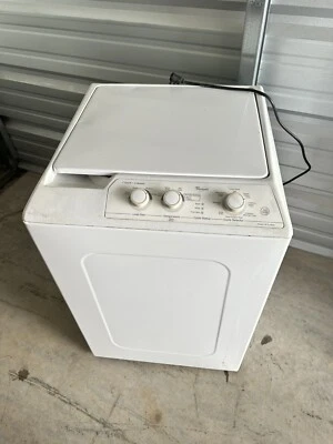 Whirlpool Compact Portable Washer Apartment Size 110-Volt LCR7244HQ  - Image 1 of 4