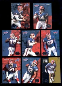 Skybox Buffalo Bills 1993 conjunto Jim Kelly Thurman Thomas Bruce Smith Don Beebe - Imagen 1 de 1