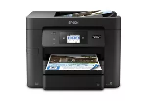 Epson WorkForce Pro WF-4734 All-in-One Drucker / 4-in-1 mit WLAN - Bild 1 von 1