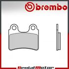 Rear Brembo Sx Brake Pads For Beta Rev 3 250 2000 > 2004