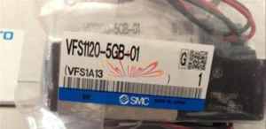 1x SMC Solenoid Valve VFS1120-5GB-01 New - Bild 1 von 1