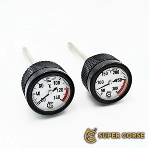 Medidor de temperatura de aceite/medidor de temperatura de aceite HONDA CB350 - Imagen 1 de 12