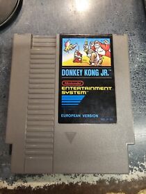 Donkey Kong JR. / Nintendo - NES