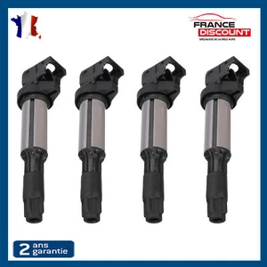 4 bobine Allumage pour DS4 DS5 1.6 VTI THP = 597064 597091 9806702780 9807841880 - Imagen 1 de 7
