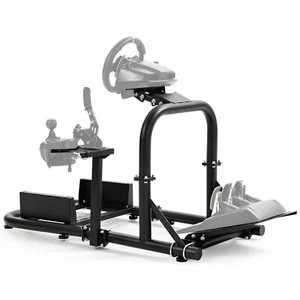 Minneer G29 Racing Sim Cockpit Steering Wheel Stand with Frame Fit Logitech G923 - Picture 1 of 7
