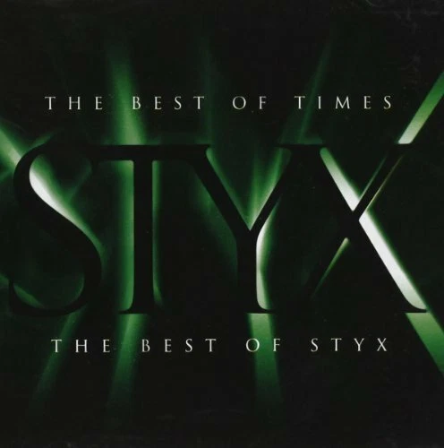 Styx Best of times-The best of.. [CD] - Bild 1 von 1