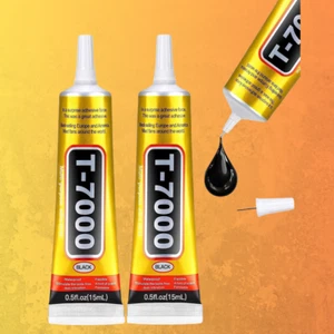 2PCS 15ML T7000 Contact Phone Tablet Repair Adhesive Electronic Components Glue - Picture 1 of 9