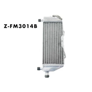 ZAP Enfriador Derecho Apto An Kawasaki KX 250 05-07 Plata - Imagen 1 de 1