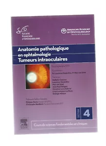 ANATOMIE PATHOLOGIQUE EN OPHTALMOLOGIE - Foto 1 di 1