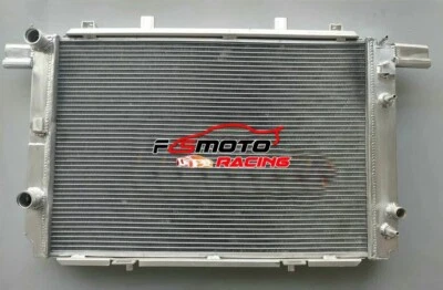 Radiador de aluminio para Mercedes-Benz R129 SL 280 / 320 AT 1993-2001 Foto 1 de 4