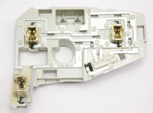 Bandeja porta bombilla lámpara trasera interior izquierda 15-18 VW Jetta Mk6 sedán 5C6 945 259 B - Imagen 1 de 3