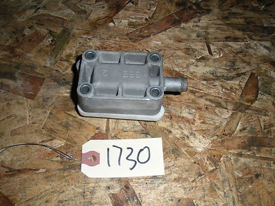 Yamaha Jet Ski GP 800 Wave Runner Jet Pump Water Inlet 1999 - Image 1 of 3