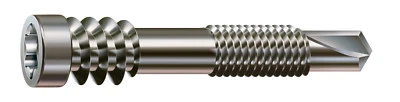SPAX Tornillo Terraza Aluminio, Acero Inox A2, Culata, Estrella T Más, Fixiergew - Imagen 1 de 4