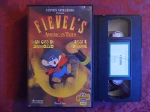 Fievel's American Tales 2 - VHS Ed. Skorpion selten - Bild 1 von 2