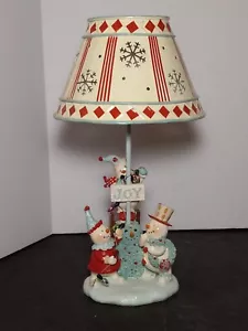 Metall SCHNEEMANN Figur Lampe Kerzenhalter Teelicht Schneeflocke Weihnachten Kohls - Bild 1 von 24