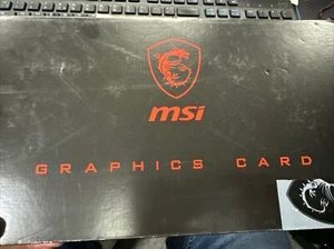 MSI Radeon RX 580 ARMOR 8G OC 8GB GDDR5 Graphics Card (RX-580-ARMOR-8G-OC) - Picture 1 of 5