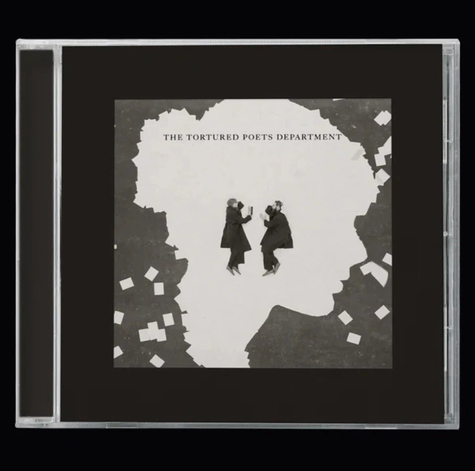 Taylor Swift - FORTNIGHT (CD) Acoustic + 16 Original Tracks - Image 1 of 1