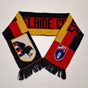 Adelaide Crows Football Club Mid 90s Scarfe AFL 120cm X 18cm - Picture 1 of 6