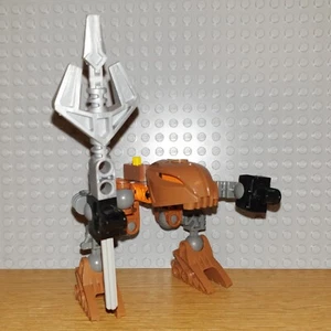 LEGO BIONICLE RAHAGA - 4869 - RAHAGA POUKS - GREAT CONDITION - Picture 1 of 1