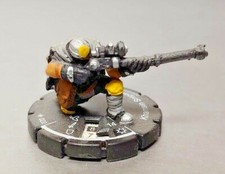 WizKids Mage Knight Figure 2" Miniature D&D Khamsin Sniper 17