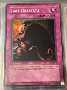 Just Desserts SDJ-042 Starter Deck: Joey Unlimited-Lp - Picture 1 of 2