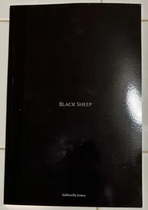 Black Sheep By Gabreella Jones Poetry Book - Picture 1 of 5