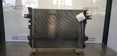 19 DODGE RAM 1500 RADIATOR ASSEMBLY 5.7L - Изображение 1 из 4