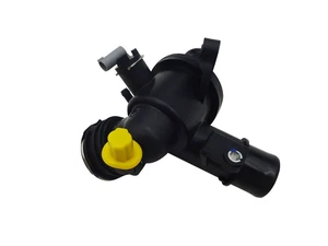 BEMWQ Thermostat Housing with Sensor for Mercedes-Benz C E ML GLK Sprinter Vito - Picture 1 of 2