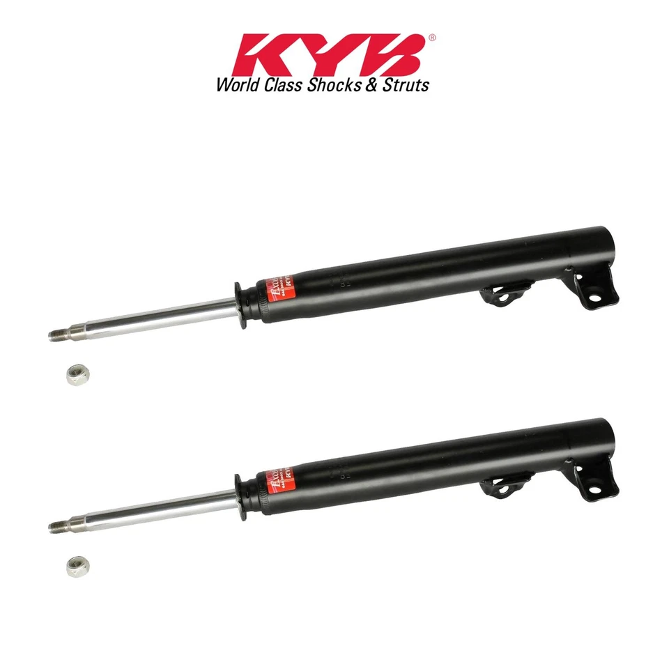 Kit KYB Excel-G - 2 puntales de suspensión delantera para Mercedes-Benz E320 1994-1995 Foto 1 de 2