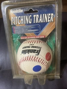 Franklin Pitching Training Ball New Sealed Baseball For Right Handed Pitchers - Picture 1 of 4