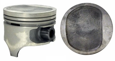 PISTÓN ENGINETECH AMC JEEP 4.0L 242 PLATO EN FORMA DE D TAMAÑO 040 Foto 1 de 2