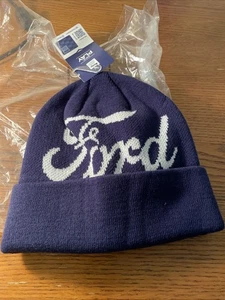 Gorro Ford Motors Company en azul con licencia oficial SH15 - Imagen 1 de 4