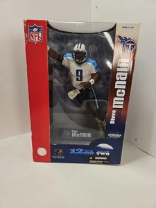 McFarlane 12 Inch NFL Figure Steve McNair Series Two (2004) Tennessee Titans - Picture 1 of 8