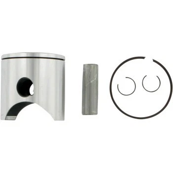 Wiseco GP Series Piston Kit +4mm 58mm Bore for Kawasaki KX125 01-08 788M05800 - Image 1 of 1