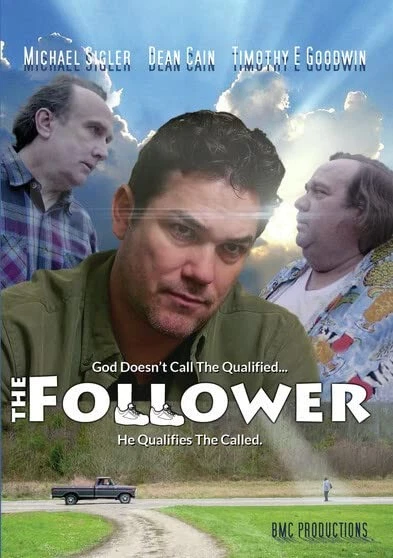 The Follower (DVD) Timothy E. Goodwin Dean Cain Michael Sigler (US IMPORT) - Image 1 of 1