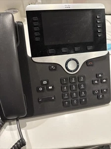 Cisco Work Phone - Picture 1 of 5