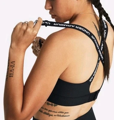 Under Armour AU Infinite 2.0 High Fitted Sports Bra! S Excellent - Image 1 of 4