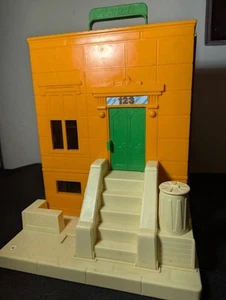 Sesame Street Play House MR. Hooper's Store Playskool Muppets RARE Vintage 1984 - Picture 1 of 13
