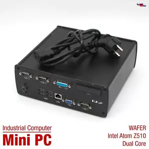 WAFER-US15WP2 Industriel PC Ordinateur Windows RS-232 Intel Atome Z510 2GB RAM - Photo 1/6