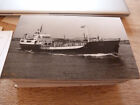 Photo: Germany merchant navy cargo ship SIOUX (1964) #85.835