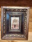 Old Frame, Holds A 3 1/2  X 5 Picture 11 1/2  X 9 1/2